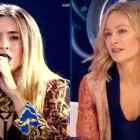 Mimi y Julia Gómez Cora en la gala 2 de OT 2018.