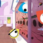 Fotograma de la película de animación ‘Mironins’, que se estrena el 3 de diciembre. DL