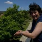 Olga Rodríguez, una alcaldesa con problemas de agua en plena montaña leonesa