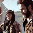 Imagen de la serie Conquistadores: Adventum, protagonizada por Aitana Sánchez-Gijón.
