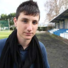 Borjina es el último jugador de la cantera que ha irrumpido en el primer equipo.