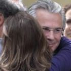 Concentraciones a favor de Garzón
