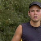 Andreas Lubitz, en un maratón de Hamburgo, en septiembre del 2009.