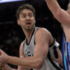Pau Gasol no está seguro de su participación en el Eurobasket. Tras la temporada tomará una decisión.