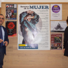 Presentación de la Semana de la Mujer de La Bañeza. DL
