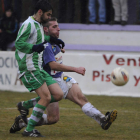 El equipo bañezano apenas existió ante el Peñaranda.