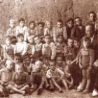 El 12 de septiembre de 1936, Juan José Badiola comenzaba curso en la escuela de Villaquilambre