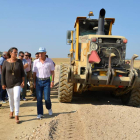 La consejera de Agricultura y Ganadería, Milagros Marcos. PICASA