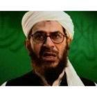El supuesto número tres de Al Qaeda, Mustafa Abu al Yazid, en un vídeo reciente.