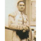 Eugenio Morchón, Currito, en los inicios de su carrera taurina