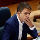 El líder de Más Madrid, Iñigo Errejón.