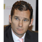 El duque de Palma, Iñaki Urdangarín.