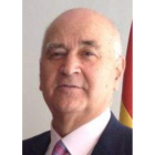 En la imagen superior, José Luis Merino. Abajo, José Luis Gorgojo.