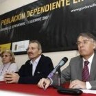 El subdelegado del Gobierno también asistió a los actos del año pasado