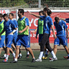 Los jugadores de la Cultural volverán a ejercitarse el día 22 de julio tras coger hasta ese día unas merecidas vacaciones.