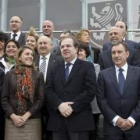 Cospedal y Herrera, con cargo del partido en la jornada del PP sobre Educación.