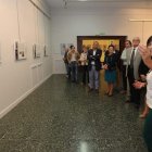 El simposio sobre Fernández Morales ayer en la Casa de la Cultura de Ponferrada. ANA F. BARREDO