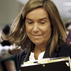 La ministra de Sanidad, Ana Mato, en una imagen de archivo.