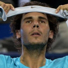 Rafael Nadal, en el reciente torneo de Shángai.