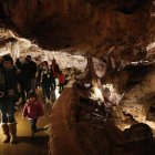 Visita a la Cueva de Valporquero.