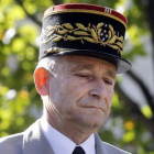 El dimitido jefe de Estado Mayor de Defensa, Pierre de Villiers.