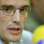 Marcelino Maté asegura que la Cultural no solicitó ayuda cuando se produjo el descenso administrativo.