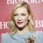 La actriz Cate Blanchett posa en la alfombra roja del Festival de Cine de Palm Springs (California), el pasado 2 de enero.