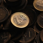 Monedas de euro. TONY GENTILE