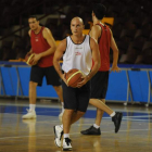 Juanjo Bernabé, ex capitán de Baloncesto León, es uno de los acreedores del club.