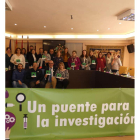 Presentación de la programación ayer en el Ayuntamiento. DL