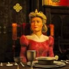 Imagen de la reina Lillian, madre de Fionna en Shrek 2