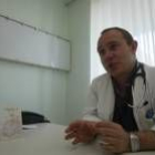 Andrés García Palomo, coordinador de Oncología del Hospital de León en una foto de archivo