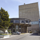 Imagen de las instalaciones de la central Nuclear de Santa María de Garoña, en Burgos.