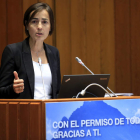 La ex directora general de Tráfico, María Seguí, en una imagen de archivo. ZIPI