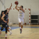 Partido de baloncesto de la liga EBA E. Leclerc Caja Rural Reino de León - Ávila. FERNANDO OTERO