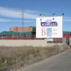 El complejo de industrias cárnicas se vio afectado por la disputa urbanística.