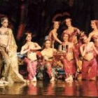 Una actuación anterior del Ballet Nacional de la Ópera de Kiev en León