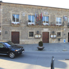 El consistorio villafranquino, muy delicado económicamente.