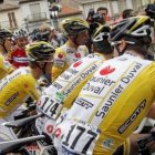 La cruzada antidopaje continúa en la ronda gala.