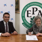 La obra social se implica con las terapias de EPA. DL