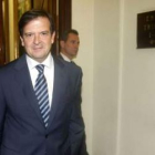 Alberto Saiz, ex director del CNI, en una imagen de archivo,.
