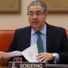 El ministro de Interior, Juan Ignacio Zoido. SANTI DONAIRE