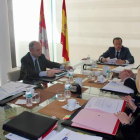 El Tribunal de Recursos Contractuales de Castilla y León lleva cinco años de actividad. DL