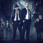 Imagen promocional de la serie ‘Gotham’, protagonizada por Ben McKenzie.