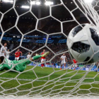 Ramos anotó sus dos goles desde el punto de penalti. MALTSEV