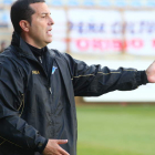 Tomé vuelve a encontrarse con la Deportiva en un partido vital para el técnico del Burgos.