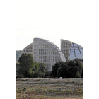 Foto de archivo de la Ciudad del Medio Ambiente de Soria.