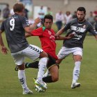 El Ejido forzó un empate ante la Cultural en su primer encuentro de pretemporada.