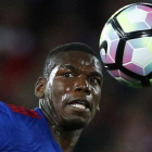 Pogba está siendo cuestionado, sobre todo, por el precio que se pagó por él.