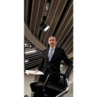 Rubalcaba, ayer tras el Consejo de Ministros.